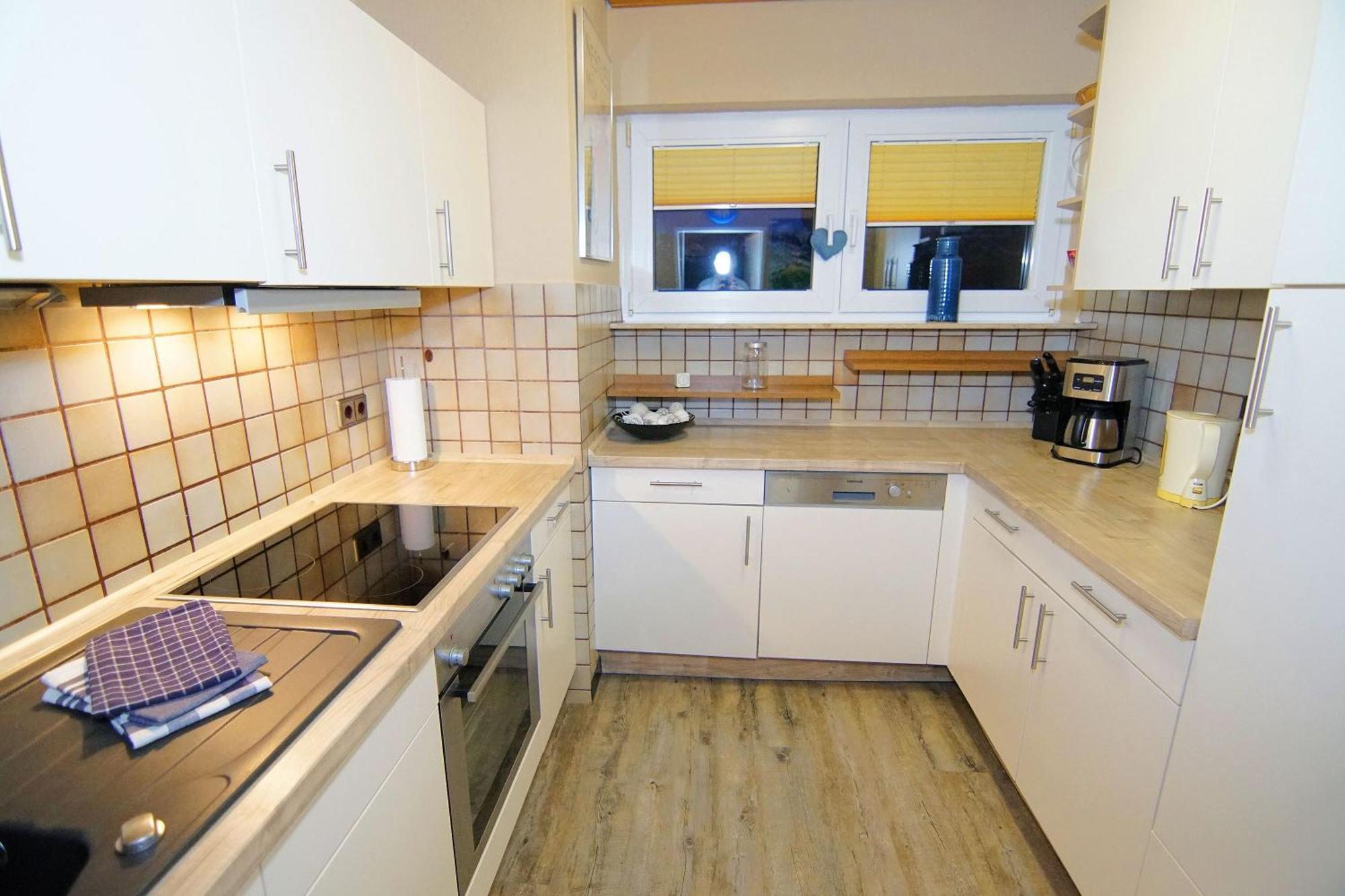 Bungalow Windsbraut Norddeich  Bagian luar foto