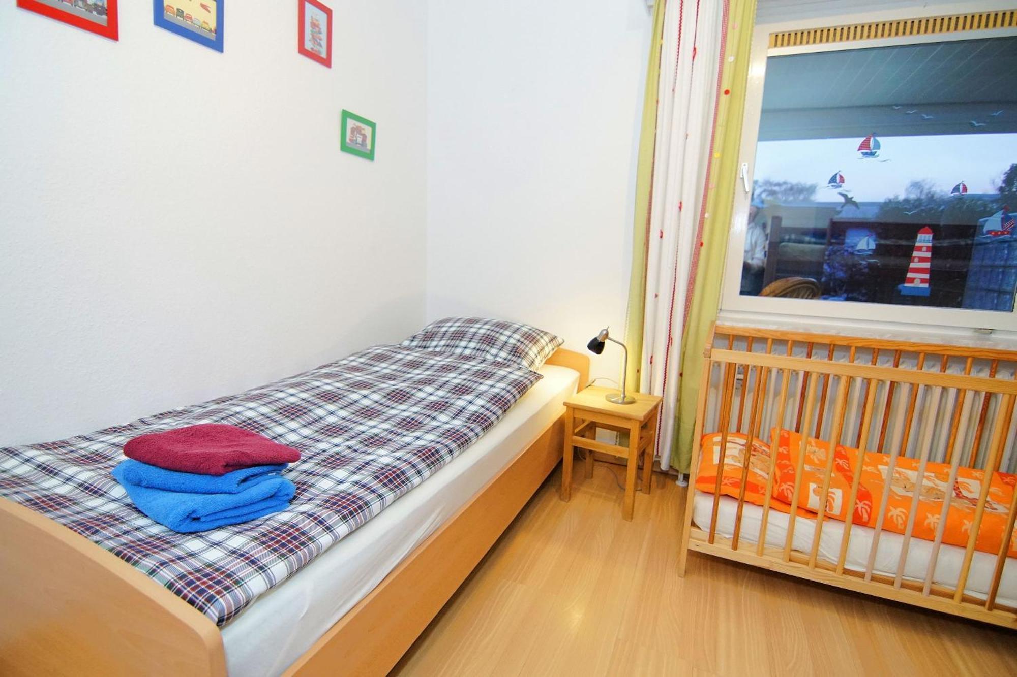 Bungalow Windsbraut Norddeich  Bagian luar foto