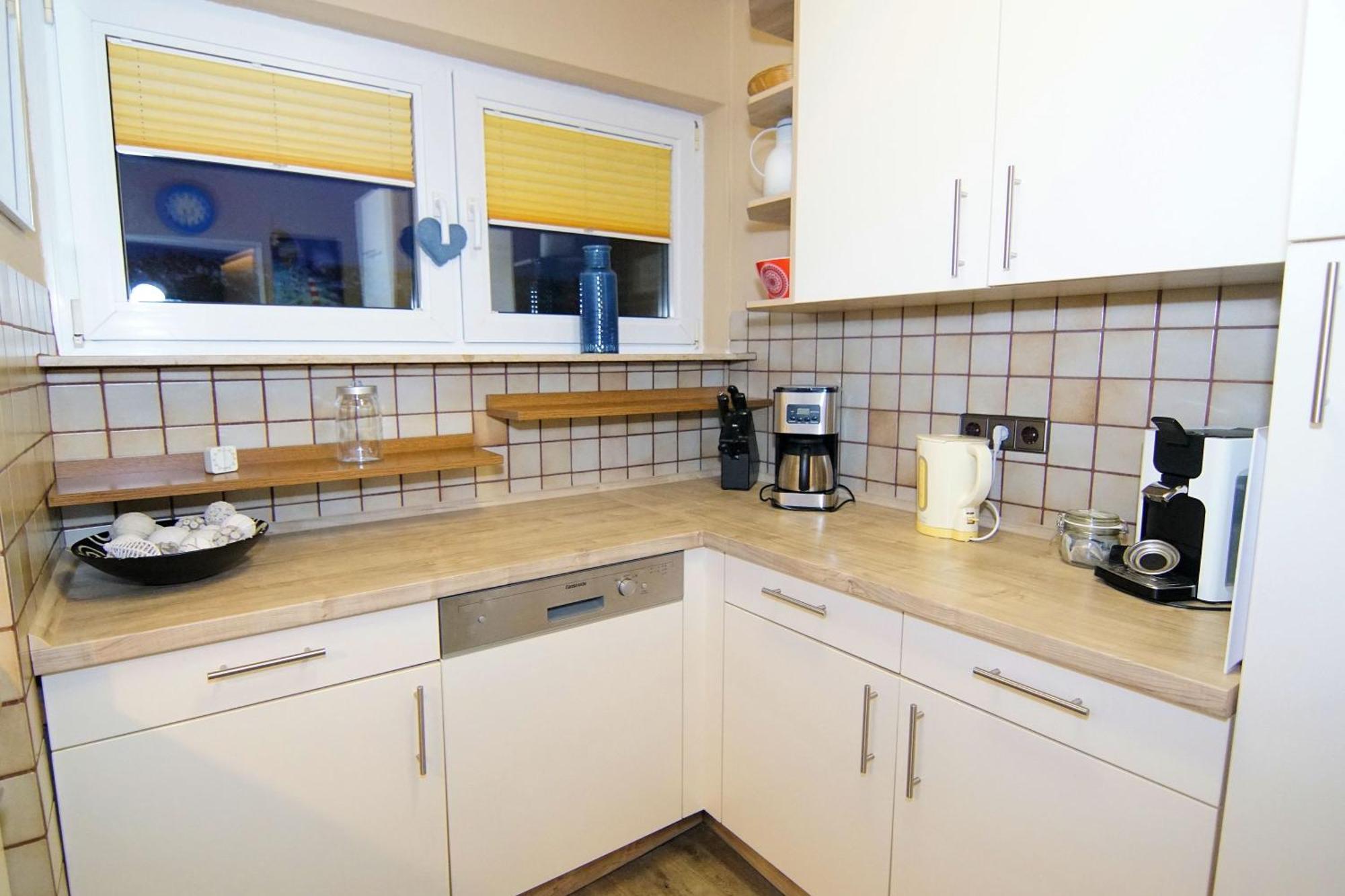 Bungalow Windsbraut Norddeich  Bagian luar foto