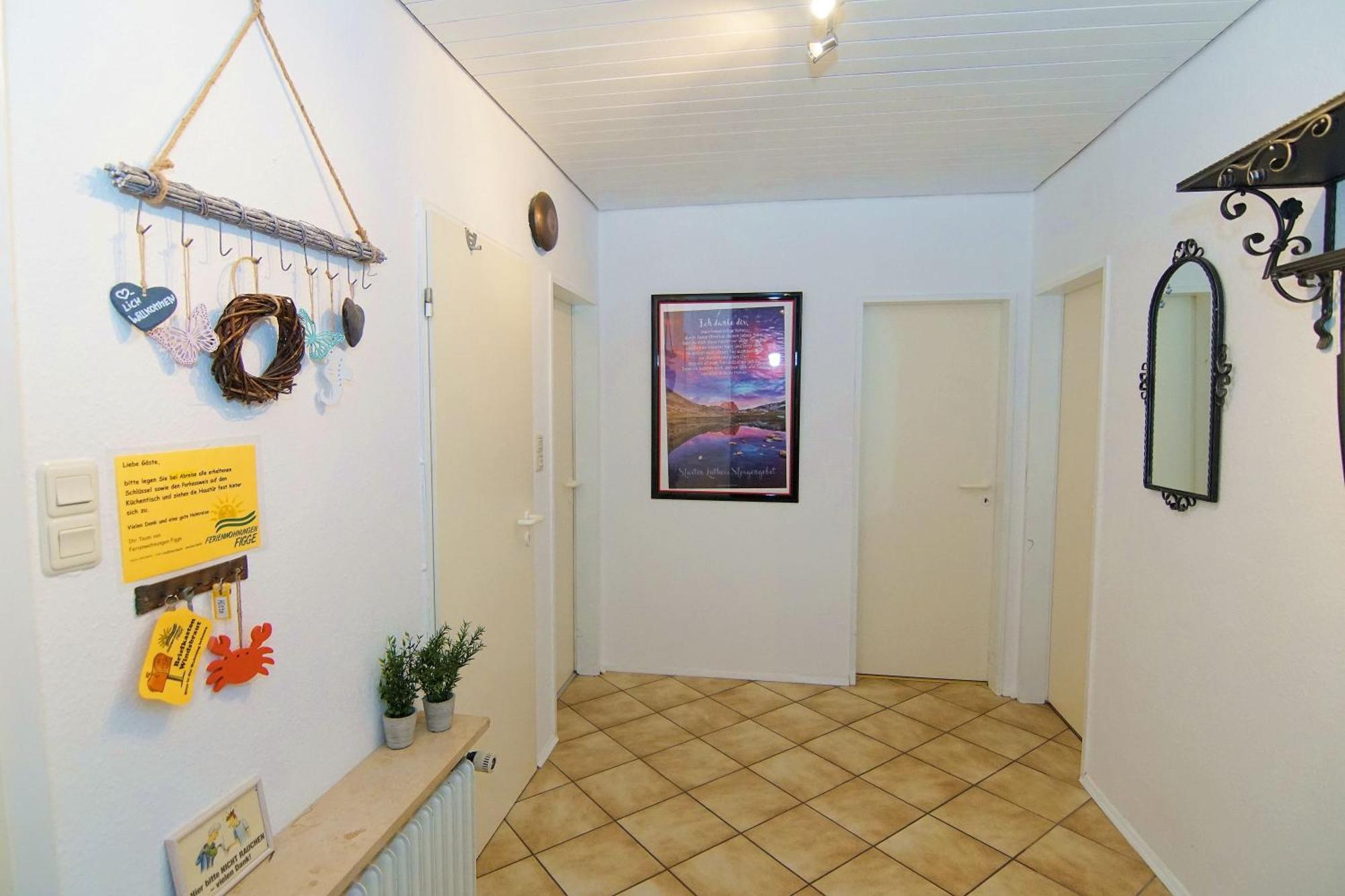 Bungalow Windsbraut Norddeich  Bagian luar foto